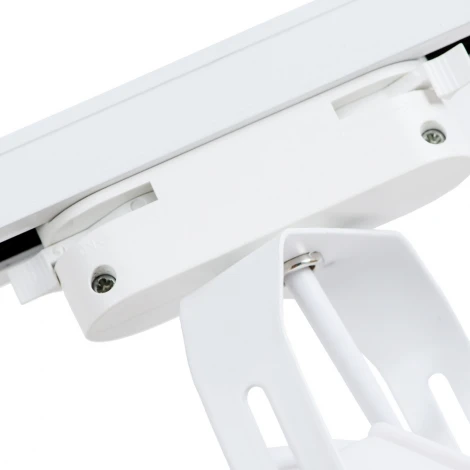 Трековый светильник Arte Lamp Lyra A6252PL-1WH (220V)