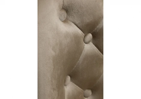 Барный стул Woodville Ofir dark beige 15048