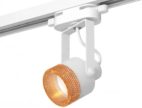 Трековый светильник Ambrella Track System XT6601064 (220V, круглые)