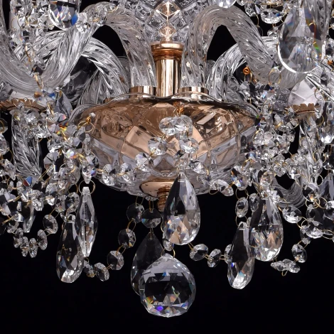 Подвесная люстра MW-Light Каролина 367012606