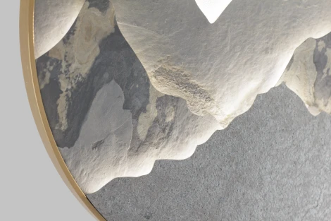 Настенный светильник светодиодный AM Group ROCKS ROCKS GD100