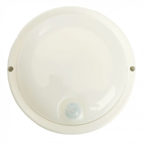 Светильник светодиодный пылевлагозащищенный с ИК-датчиком 18W 4000K 220V Feron AL3006 48995