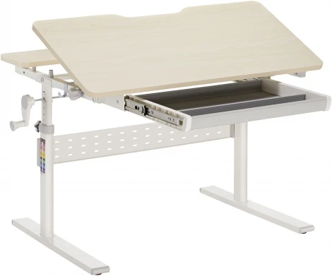 Обеденный стул Stool Group Alba (УТ000036840) Бежевый/Черный