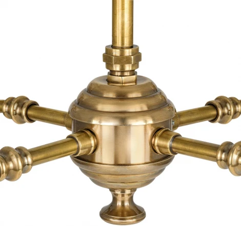 Подвесная люстра на штанге Covali PL-30353 (220V)