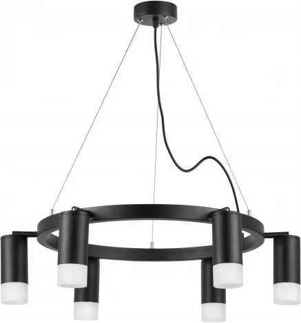 Подвесной светильник Lightstar Rullo LR0163761 (220V, на тросе, круглые)