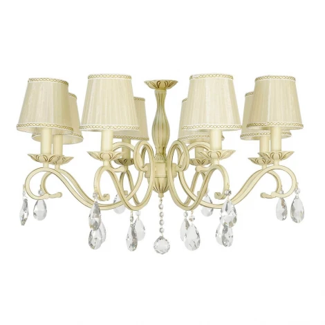 Подвесная люстра Arti Lampadari San Montano E 1.1.8 C (220V)