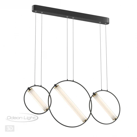 Подвесной светильник Odeon Light Bebetta 3905/38L