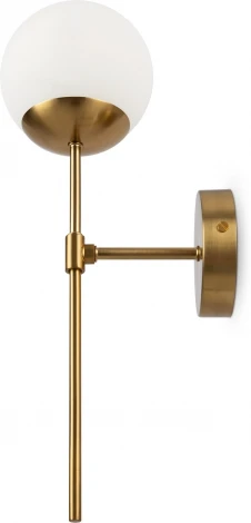Бра Freya Sonder FR5204WL-01BS (220V, шар)
