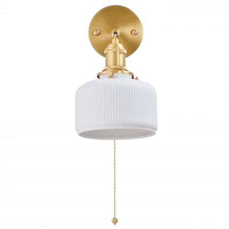 Бра MyFar Natalie MR2062-1W (220V, выключатель)