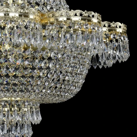 Потолочная люстра Bohemia 1930 19301/H1/95JB G