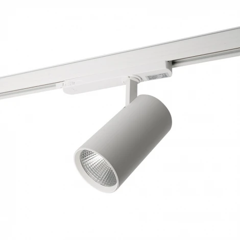 Трековый светильник трехфазный светодиодный 30W 220V Feron AL147 51598