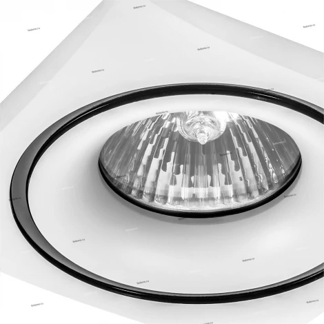 Встраиваемый точечный светильник Lightstar Levigo 010036 (220V)