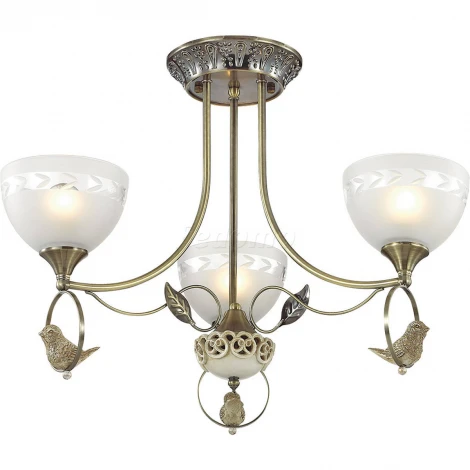 Потолочная люстра Lumion Horas 3403/3C
