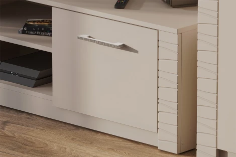 Тумба для ТВ Арника Калипсо (1,3м), Меланж