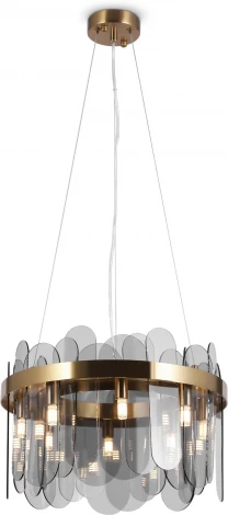 Подвесная люстра Deserto FR5141PL-08BS2