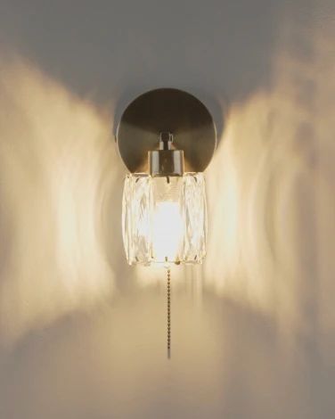 Бра Moderli Prismique V11710-1W