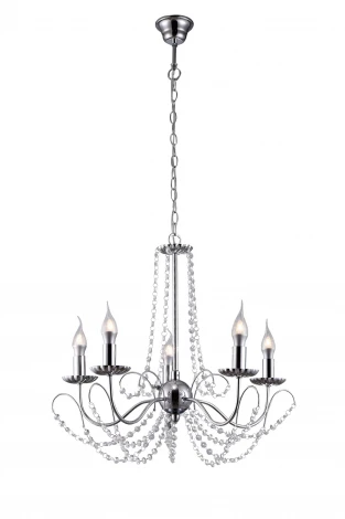 Подвесная люстра Arte Lamp Collana A9585LM-5CC