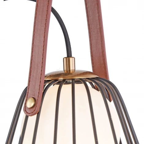 Бра Maytoni Indiana MOD544WL-01B