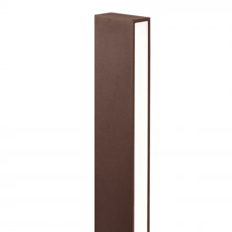 Наземный уличный светильник светодиодный IP65 Mantra Lotus 9159