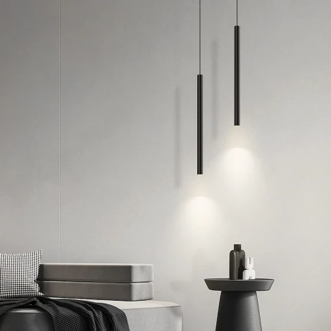 Трековый светильник магнитный светодиодный Reluce 13007-9.3-001UR magnetic LED8W BK (48V)