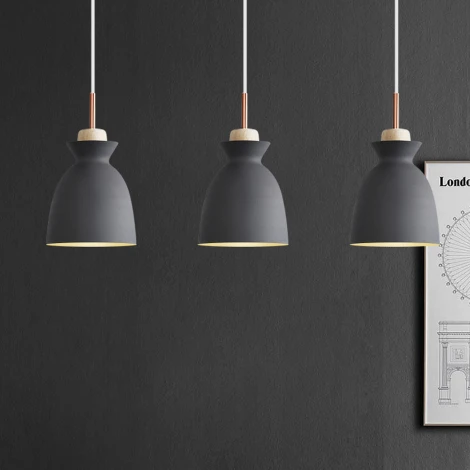 Подвесной светильник E27 Lu Carte LC-11-0759