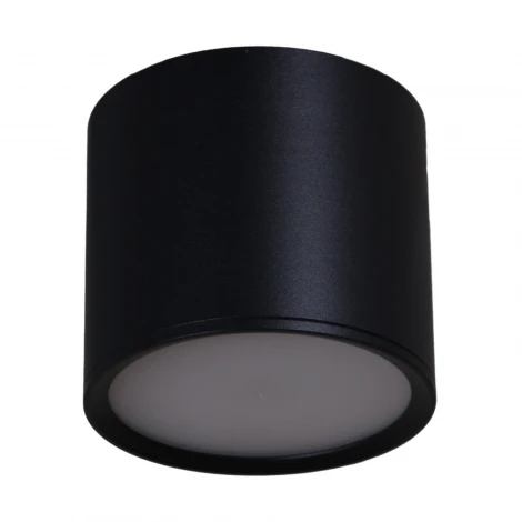 Точечный светильник Reluce 53005-9.5-001LD GX53 BK