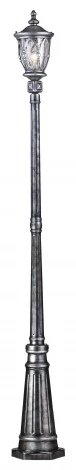 Наземный фонарь Maytoni Rua Augusta S103-210-61-B