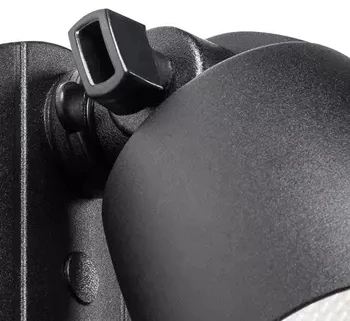 Настенный светильник уличный Lightstar Diva 374347 (LED, 220V, датчик движения, IP54)