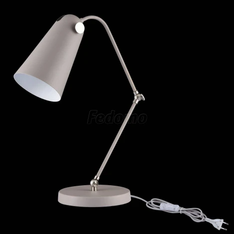 Интерьерная настольная лампа Maytoni Novara MOD611TL-01GR