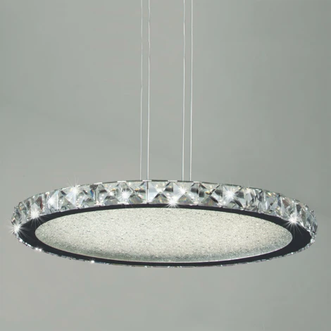 Подвесной светильник Mantra Crystal Led 4578