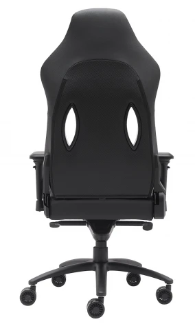 Стул для геймера Everprof Jaguar Экокожа Белый