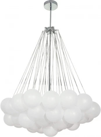 Потолочная люстра на штанге Loft It Dream 10129/800 (220V, на цепи, шарики)