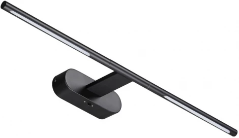 Подсветка для картин Odeon Light Aledo 6634/7WL HIGHTECH металл/черный/акрил IP20 LED 7W 3000K/4000K/6000K 220V (выключатель)