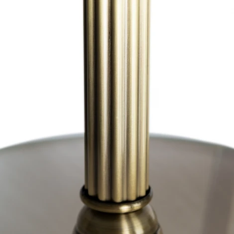 Интерьерная настольная лампа Arte Lamp York A2273LT-1AB