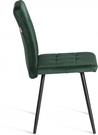 Стул обеденный Medeo Tetchair (Велюр/Зеленый) арт.24809