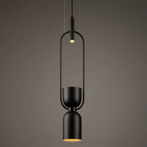 Подвесной светильник Freya Achillea FR5400PL-01B (220V, на тросе)