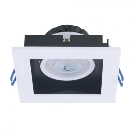 Встраиваемый точечный светильник Arte Lamp Grado A2905PL-1WH