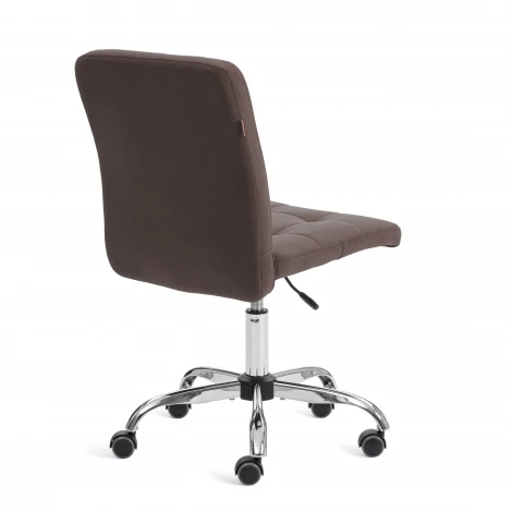 Кресло Fiesta/Фиеста велюр, коричневый, 6 Tetchair 25733