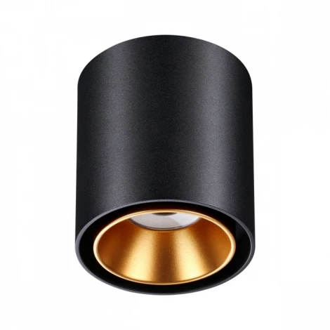 Накладной точечный светильник Novotech Recte 358485 (LED, 220V, круглые)