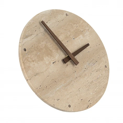 Настенный светильник светодиодный с часами Citilux Mares CL246015