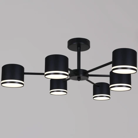 Потолочная люстра на штанге Reluce 05306-0.3-06 GX53