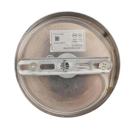 Подвесной светильник Lumion Armina 8322/1C хром, металл E27 1*60W 220V