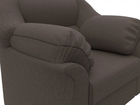 Кресло Карнелла Лига Диванов (Рогожка) арт.125059