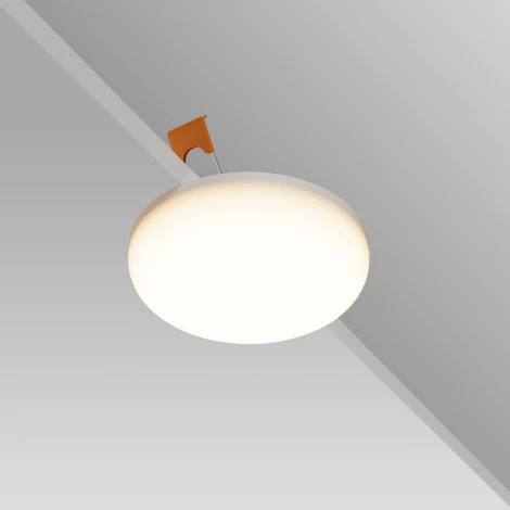 Встраиваемый светильник Nuvolt Enkel LDL-015W