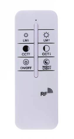 Потолочный светильник светодиодный с пультом регулировкой цветовой температуры и яркости Lassy 48406-48 Globo (220V)