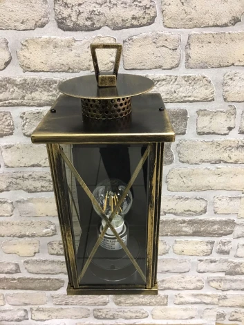 Настенный фонарь уличный Oasis Light 2592 Gb