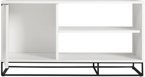 Тв-тумба City малая белый R-Home арт.401051100h