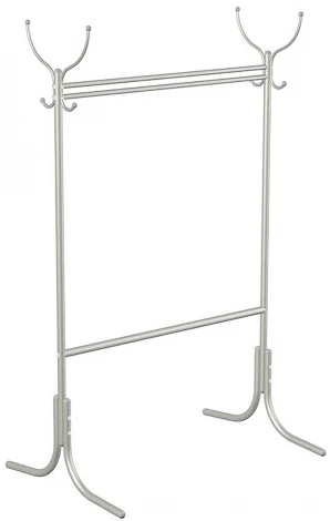 Вешалка напольная М 13 металлик от фабрики Mebelik