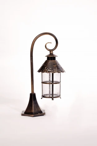 Наземный фонарь Oasis Light 81504/18 Gb