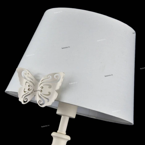 Интерьерная настольная лампа Maytoni Fiona ARM032-11-PK